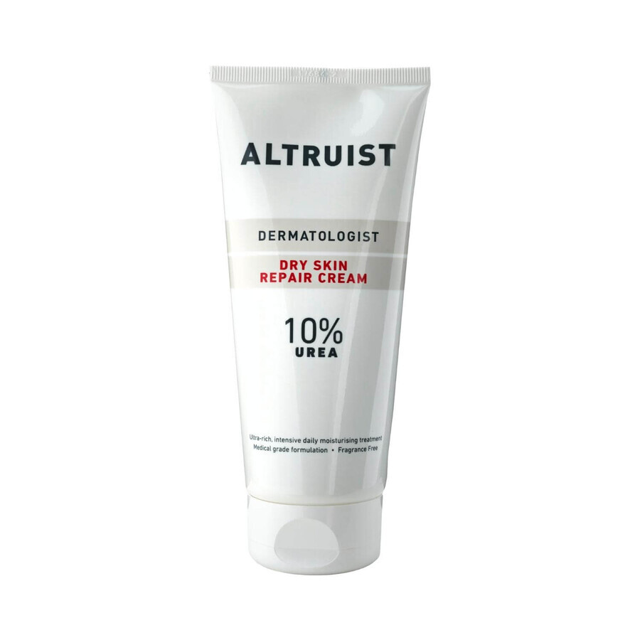 Intensiv feuchtigkeitsspendende Creme mit 10% Urea, 200ml