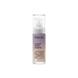 Paese Nanorevit, Fond de ten de lungă durată cu finisaj natural, 02 Porcelain, 30 ml