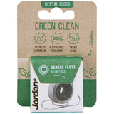 Jordan Green Clean, ecological dental floss, 30 m