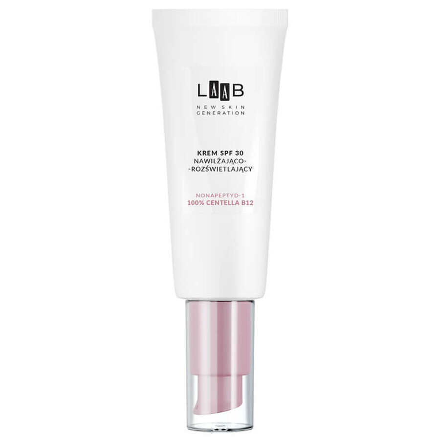 Crema Idratante e Illuminante AA con SPF30, 40ml