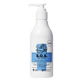 Yope SOS pour les mains, crème réparatrice pour les mains, huile de camélia japonaise et huile d&#39;argan, 160 ml