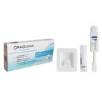 Test HIV fai da te Oraquick, 1 pezzo, OraSure Technologies