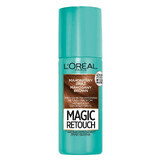 L&#39;Oréal Magic Retouch, spray retouche racines, n°6 brun acajou, 75 ml