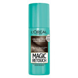 L'Oréal Magic Retouch, touch-up spray for roots, no. 7 cool brown, 75 ml