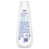 Luksja Silk Care Reviving, liquide de bain crémeux, noix de coco et gardénia, 900 ml