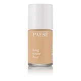 Paese Long Cover Fluid, dekkende foundation, 2.5 Warm Beige, 30 ml
