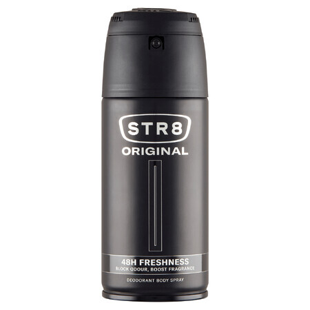 Coffret STR8 Original, déodorant, 85 ml + déodorant spray, 150 ml