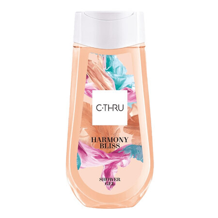 C-THRU Harmony Bliss Set, Deodorant, 75 ml + Duschgel, 250 ml