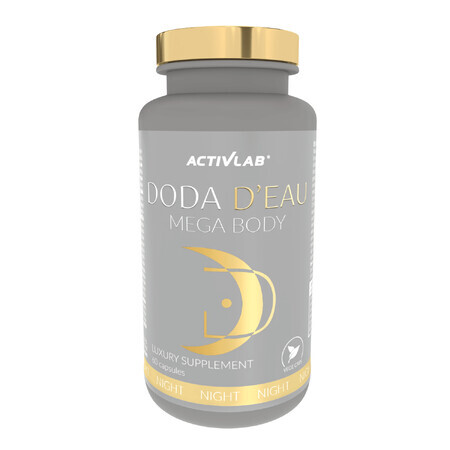 Activlab Doda D'Eau Mega Body, 60 capsules