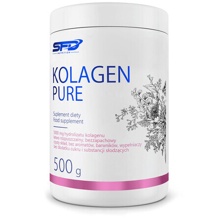 SFD Collagène pur, 500 g