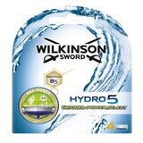 Wilkinson Sword Hydro5 Groomer 4in1, inserts remplaçables, 4 pièces