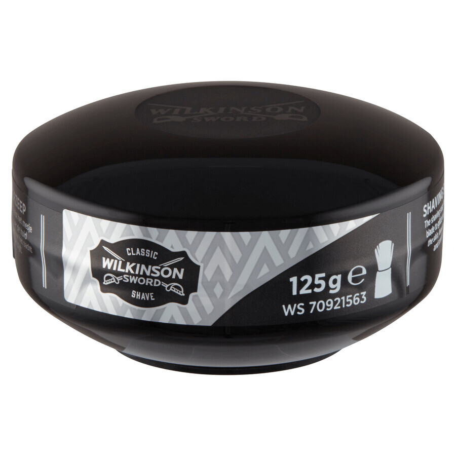 Wilkinson Classic Premium Mydo do golenia, 125g