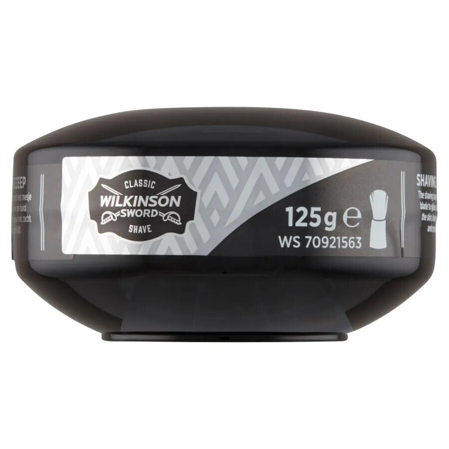 Wilkinson Sword Classic Premium, savon à raser, 125 g