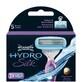 Wilkinson Sword Hydro Silk, cartouches de rasoir, 3 pi&#232;ces