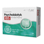 Activlab Pharma Psychobiotique IBS, 20 gélules entériques