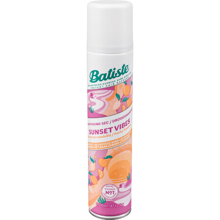 Sunset Vibes handkerchiefs, dry shampoo, 200 ml