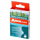 AMOLowe Patchs Aromatiques, 5 pièces