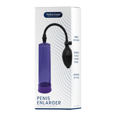 Medica-Group Penis Enlarger, pompe d&#39;agrandissement du pénis