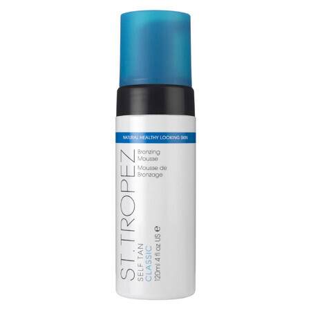 St. Tropez Self Tan Classic, mousse autobronzante et ultra-hydratante, 120 ml