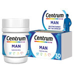 Centrum Homme, 30 comprimés