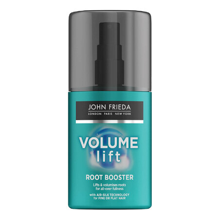 John Frieda Volume Lift, spray pentru creșterea volumului pentru părul fin, Root Booster, 125 ml