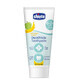 Chicco, dentifrice sans fluor, apr&#232;s 6 mois, saveur pomme-banane, 50 ml