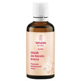 Weleda Mama, huile de massage périnée, 50 ml