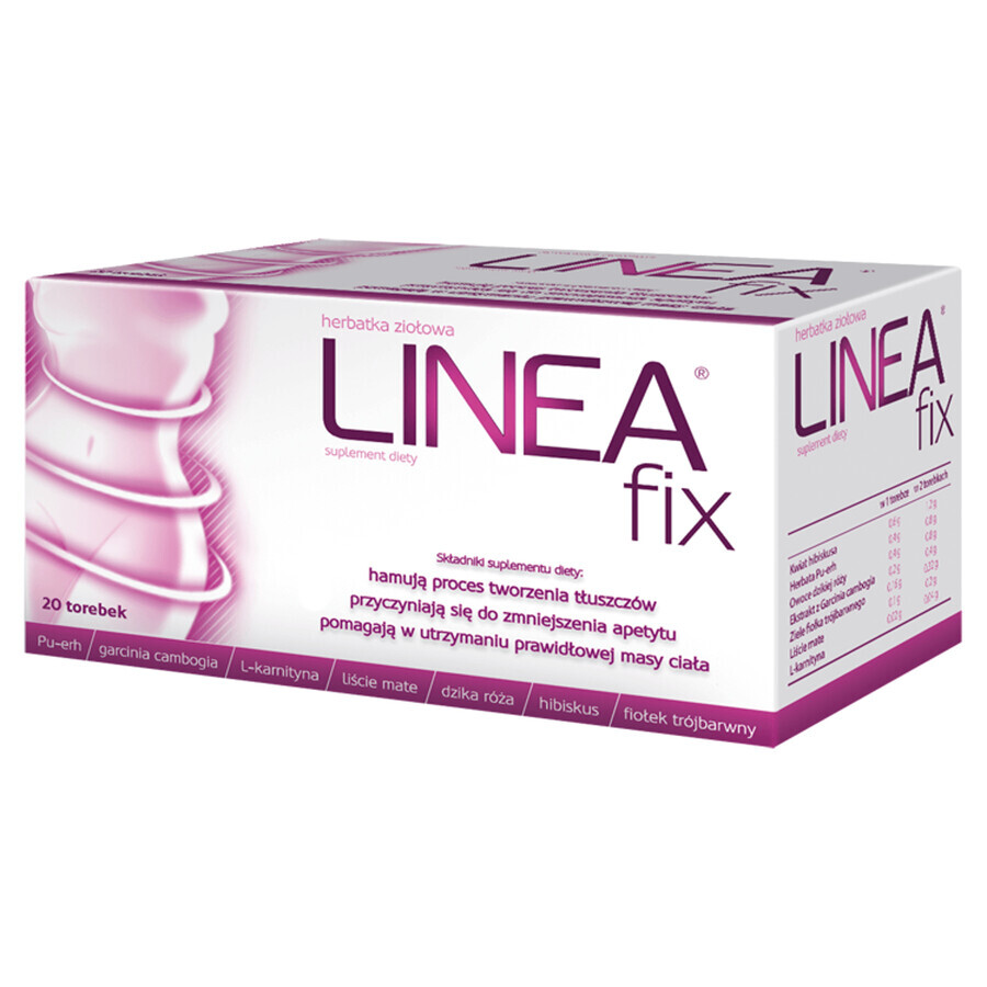 Linea Fix, 20 sachets