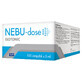 Nebu-Dose Isotonic, solution de n&#233;bulisation &#224; 0,9 %, 5 ml x 100 ampoules