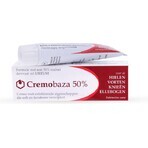 Cremobaza 50%, crème aux propriétés exfoliantes éliminant les callosités, 30 g