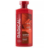 Farmona Radical, shampooing reconstructeur pour cheveux très abîmés, 400 ml