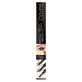 Eveline Cosmetics Brow Multifonction Styler, crayon &#224; sourcils 3en1, 01 Medium Brown, 3 g