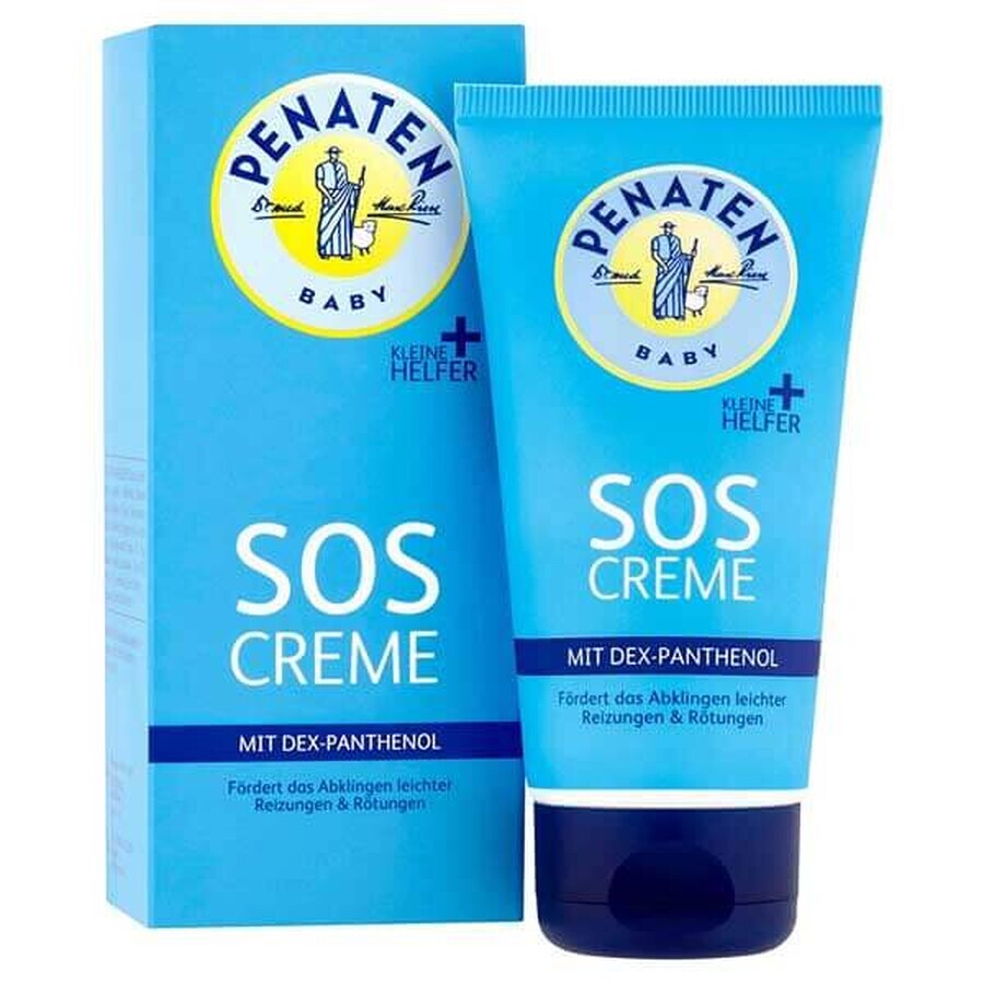 Crema per il viso Penaten SOS, 75 ml.