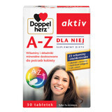 Doppelherz aktiv AZ for her, 30 tablets