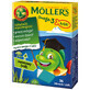 Moller&amp;#39;s Omega-3 Fish, gel&#233;es, saveur de fruits, 36 pi&#232;ces