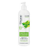 Lirene Lactima Everyday, soothing intimate hygiene gel, aloe vera, 350 ml