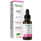 EkaMedica Synergie de vitamines A + E, gouttes, 30 ml DATE COURTE