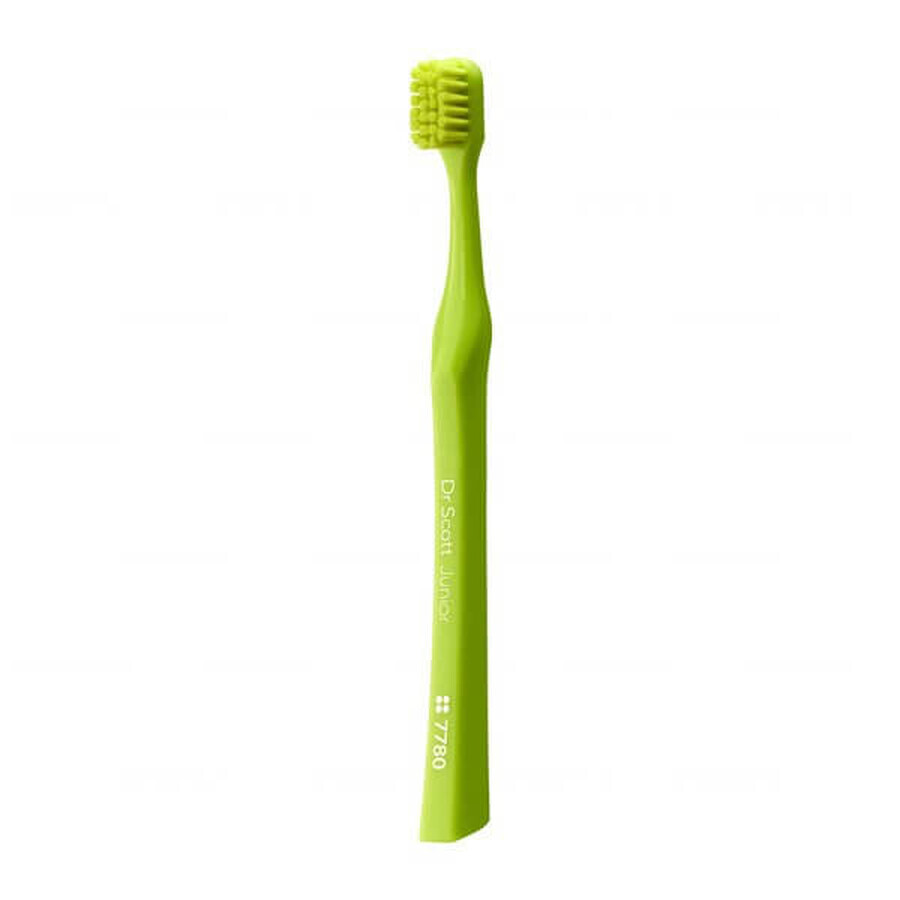 Dr. Scott Professional Junior, brosse à dents pour enfants, 7780, 1 pièce