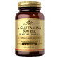 Solgar, L-Glutamine sous forme libre, 50 g&#233;lules