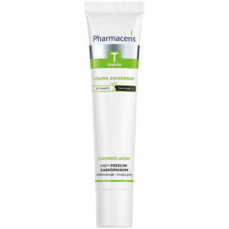 Pharmaceris T Comedo Acne, crème tegen mee-eters, 40 ml