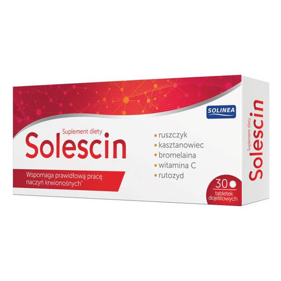 Compresse intestino sano, 30 compresse - Integratore nutrizionale per la salute intestinale. Favorisce la digestione e la purificazione del corpo.