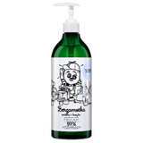 Yope Bergamote, Verveine et Basilic, liquide vaisselle naturel, 750 ml