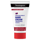 Neutrogena Norwegian Formula, crème concentrée pour les mains, non parfumée, 75 ml