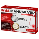 Gardlox Manusilver, 16 tablets