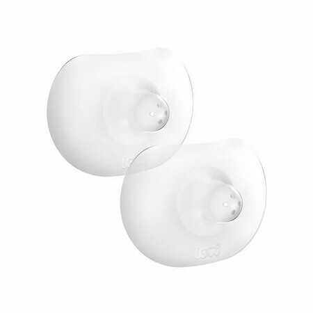 Lovi, cache-seins en silicone, taille L, 2 pièces