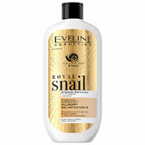 Eveline Cosmetics Royal Snail, baume corporel à l&#39;huile intensément régénérante 3en1, tous types de peau, 350 ml