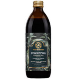 Ortie Monasterium aux herbes, jus naturel avec vitamine C, 500 ml