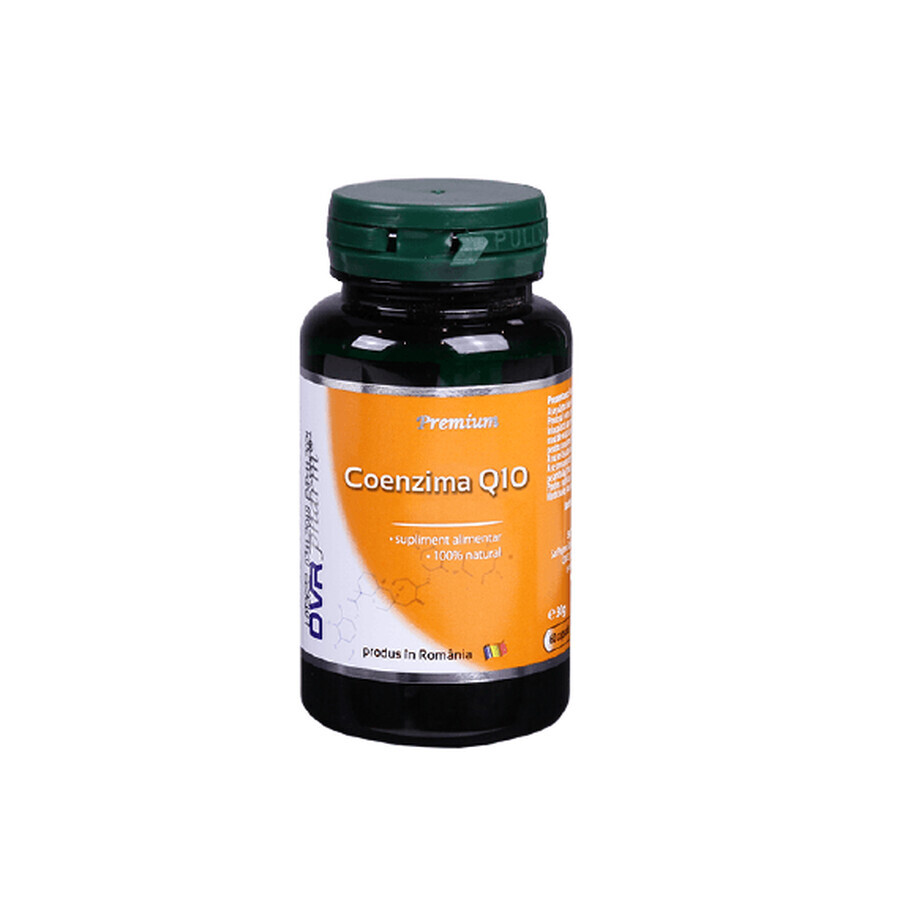 Coenzyme Q10, 60 gélules, DVR Pharm