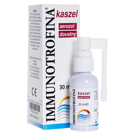 Supporto Immunitario Spray Orale - 30ml