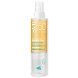 SVR Sun Secure Eau Solaire, spray bifazic de protecție, de la 3 ani, SPF 50+, 200 ml